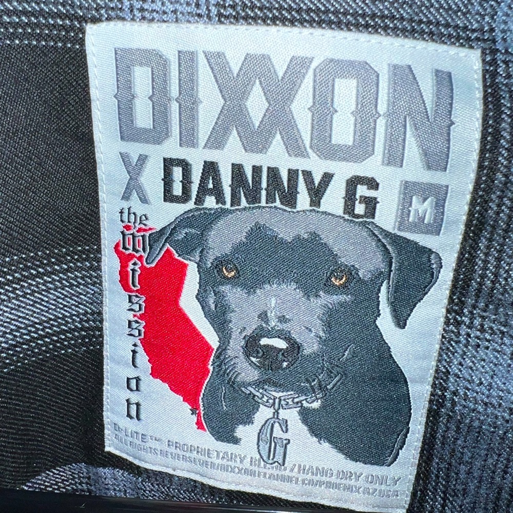Dixxon Danny G women’s sz Med